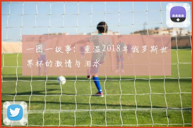 一图一故事:重温2018年俄罗斯世界杯的激情与泪水
