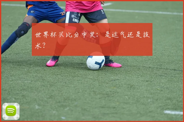世界杯买比分中奖:是运气还是技术?