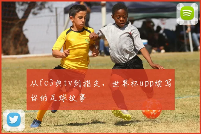 从fc3典tv到指尖,世界杯app续写你的足球故事